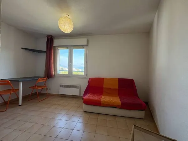 GRENOBLE / 31 avenue Jean Perrot, Résidence OXFORD I, STUDIO n° 44 de 16.26 m²