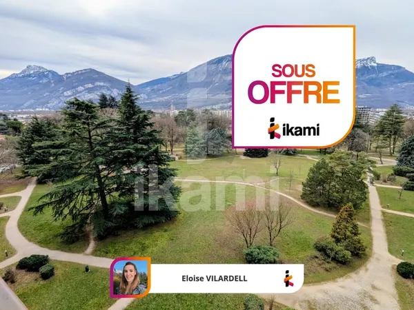 T4 78 m2 étage élevé avec vue, piscine, parc
