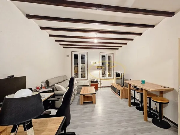 APPARTEMENT F2 CENTRE-VILLE 