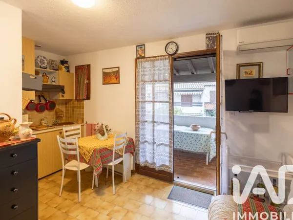 Vente Appartement 1 pièce