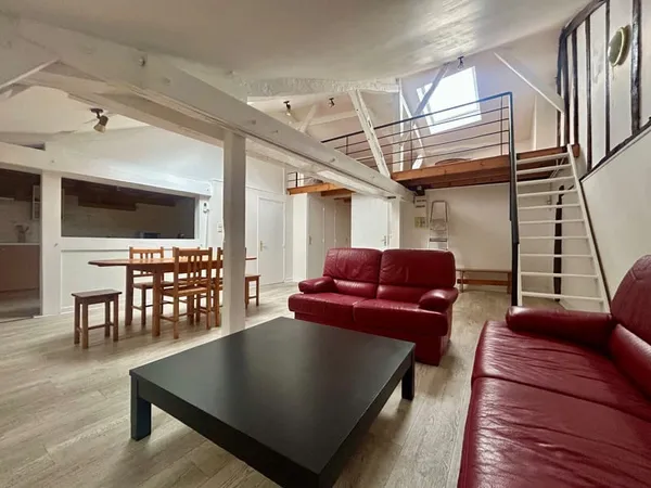 APPARTEMENT TYPE 4 - POITIERS PLATEAU 