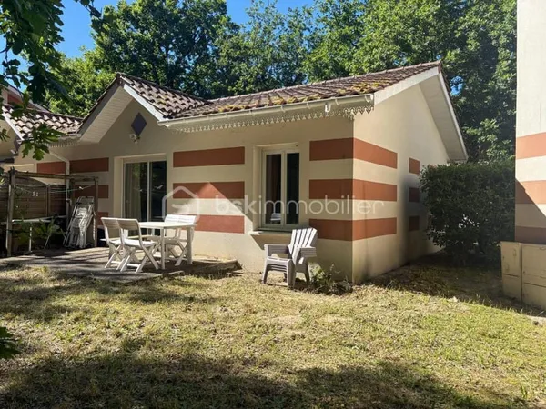 Maisonnette Soulac sur mer 