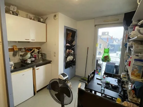 Appartement T1 / Proche GENERAL BUAT 