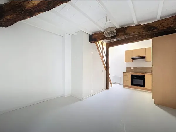 Maison 2 pièces 39.43 m2 
