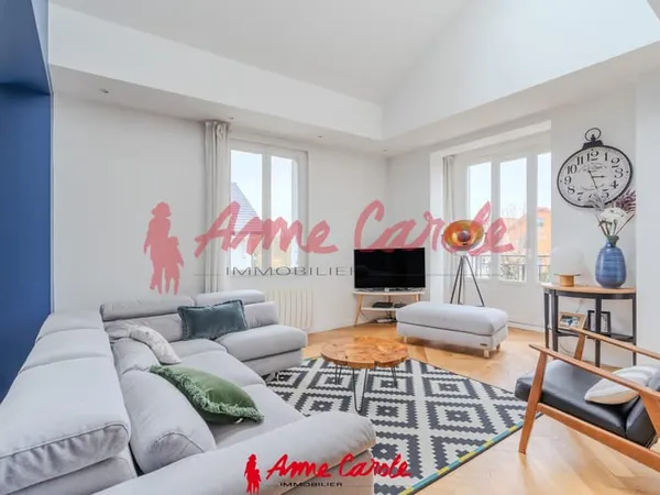 Magnifique appartement familial de 4 pièces 3 chambres proc 