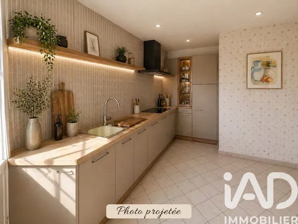 Vente Maison de ville 7 pièces