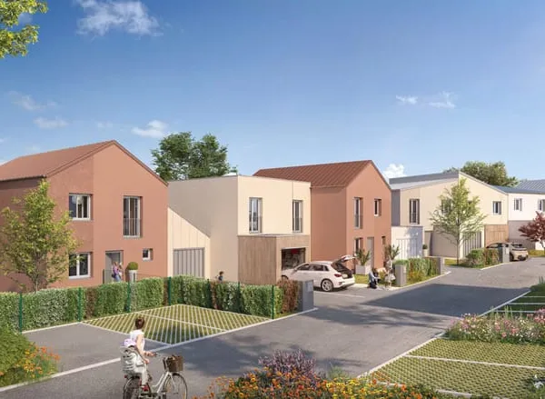 Maison Guerville 4 pièce(s) 78 m2 