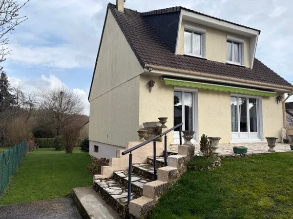 Maison 4 chambre et sous- sol total à St Arnoult-en-Yveline 