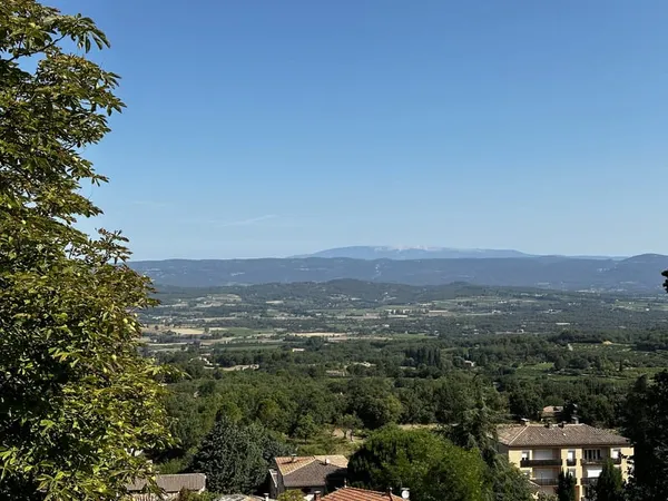 Maison de village du Luberon à restaurer avec vue panoramiqu 