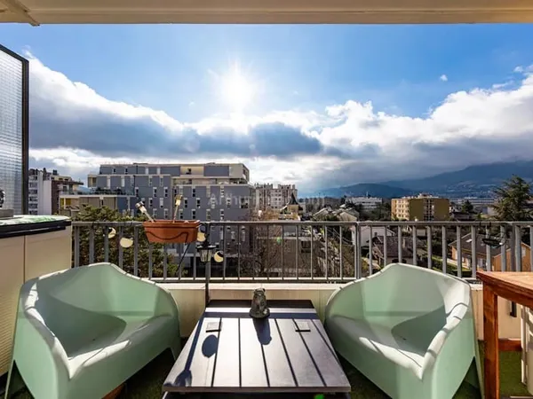 Grenoble Libération Appartement 5 Pièces "Les Parcs Libération"