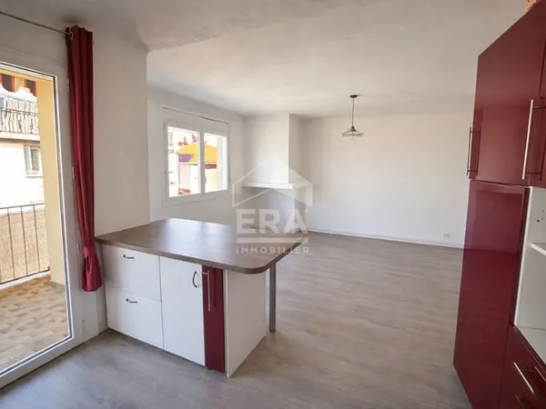 Appartement 3 pièces à louer à Perpignan - Saint-Assiscle 
