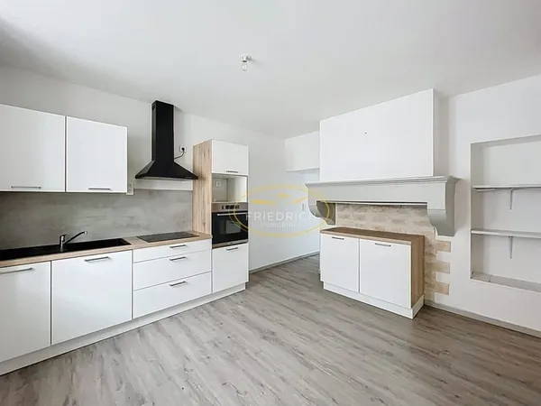 MAISON DE TYPE F4 RÉNOVÉE 
