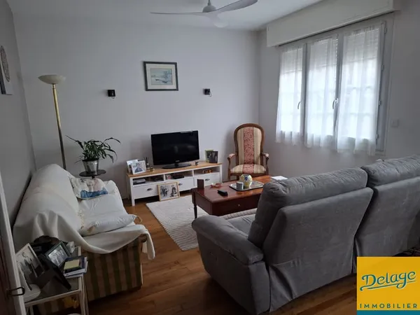 À vendre Appartement 3 pièces Centre-ville de Limoges 