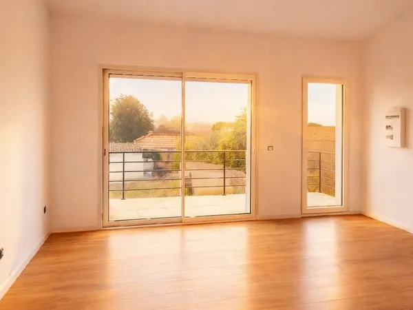 MAISON DE VILLAGE T4 AVEC EXTERIEUR 