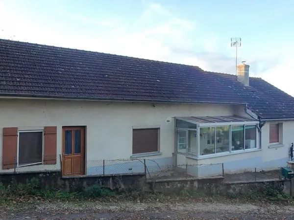 Maison à vendre Labergement-lès-Seurre 