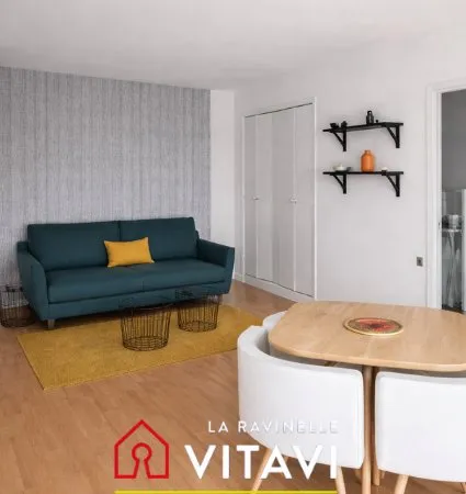 Appartement 1 piece Rue Saint Nicolas Nancy 