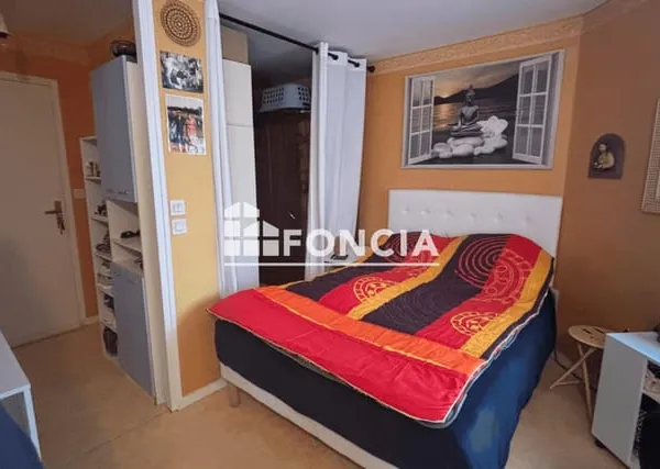 Studio au bourg de Ploemeur 