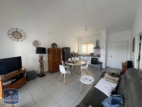 Appartement 3 pièces 56 m² 
