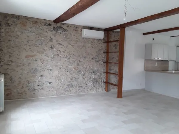 Appartement T3 - 68.93m2 - 2e étage sans ascenseur 