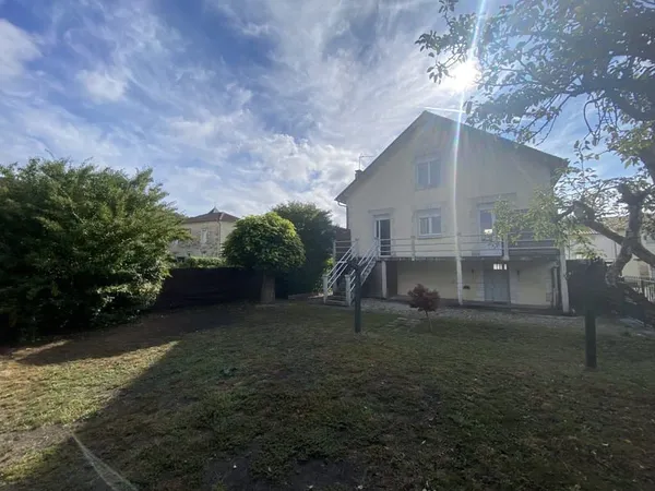Maison T5 avec dossier 
