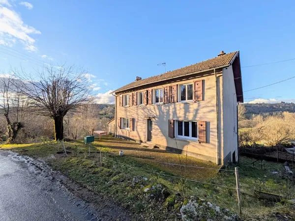 Maison Giou De Mamou - 4 chambres - 105 m2 - Terrain 310 m2