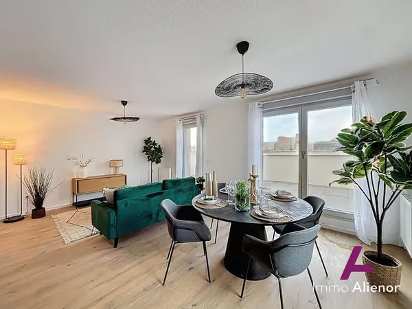 T5 Duplex Plein Centre Blanquefort 