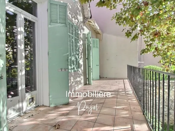 Bompard Maison Type 3 55m2 avec terrasse et jardin 