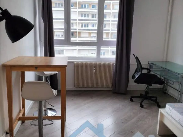 A louer studio de 19m² Strasbourg Esplanade 