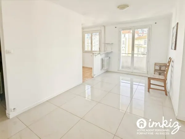 Appartement T2 - Nice - Gambetta / Église Russe