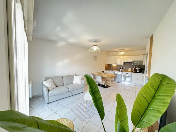 APPARTEMENT AU COEUR DU VILLAGE 4 PERSONNES 