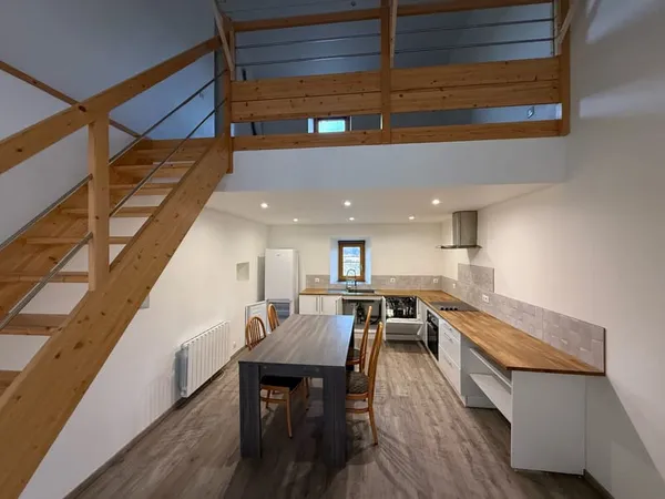 Duplex à vendre à Charvonnex 