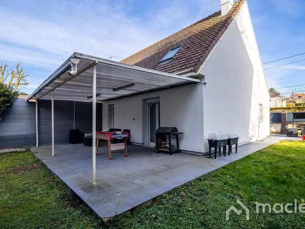 MAISON 3 chambres 