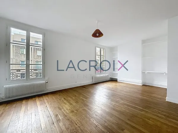 Appartement 3 pièces de 54m2 dans le centre ville 