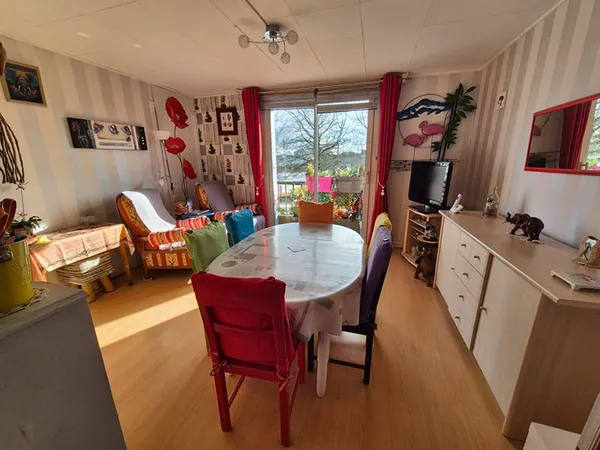 Appartement Saint Nazaire 3 pièce(s) 59.42 m2 