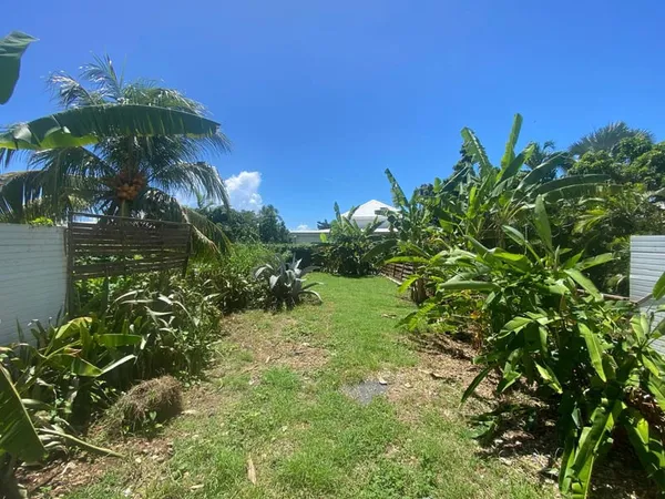 T2 avec jardin 