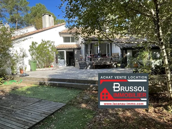 A vendre Lacanau-Océan Marina de Talaris maison de 3 chambre 