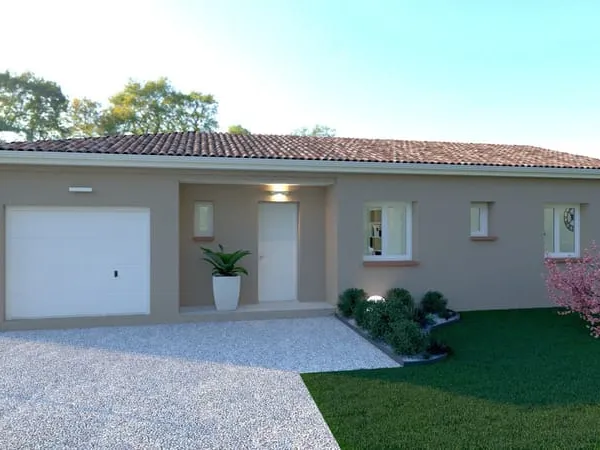 Maison 4 pièces 110 m² 