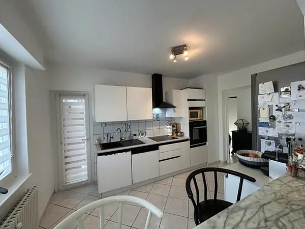 APPARTEMENT T4 A MULHOUSE 