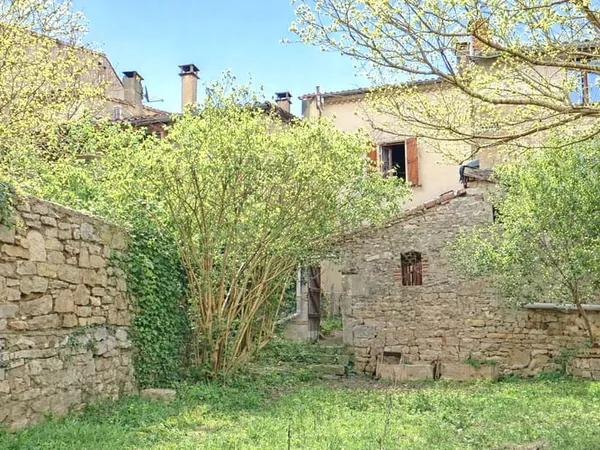 Maison avec jardin Bruniquel 