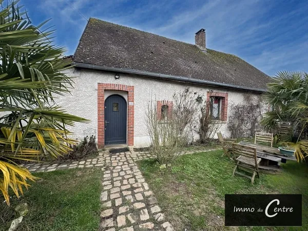 Maison d'habitation (vie de plain-pied) 