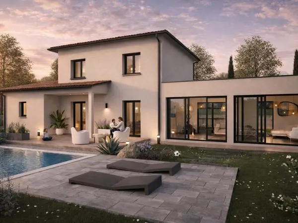 Maison 5 pièces 104 m²