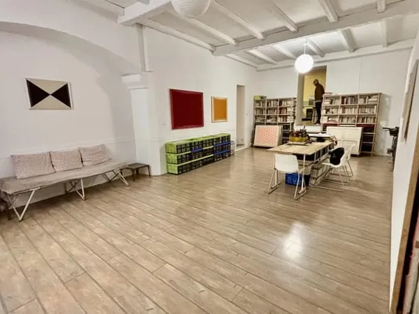 ATELIER / APPARTEMENT en coeur de Ville 