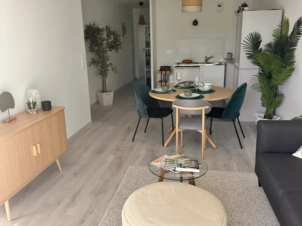 Appartement avenue Raymond pointcarre 
