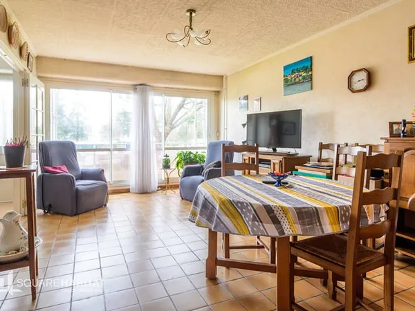 Appartement de 79 m² - NANTES OUEST 