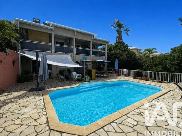 Vente Maison/villa 10 pièces 