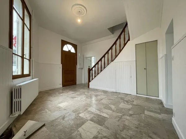 Charmante maison individuelle 160 m² | 4 chambres | Refait à neuf ! 