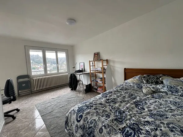 Appartement Tulle 1 pièce(s) 28.57 m2 