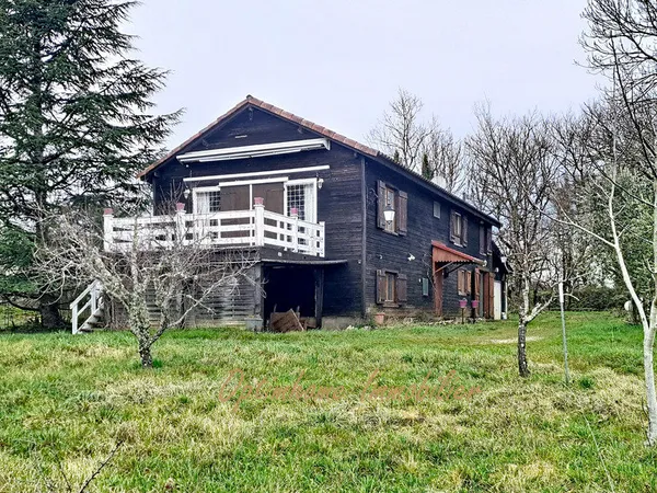 Maison à vendre 6 pièces MAUROUX (46)