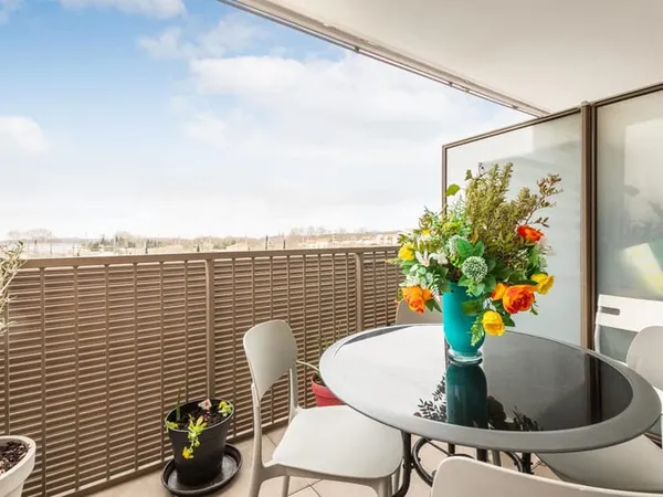 Appartement 2 pièces 35 m²