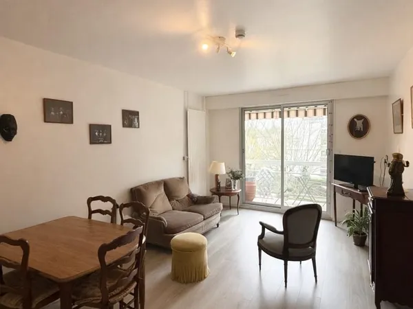 Appartement T2 à vendre à Tours avec locataire en place - in